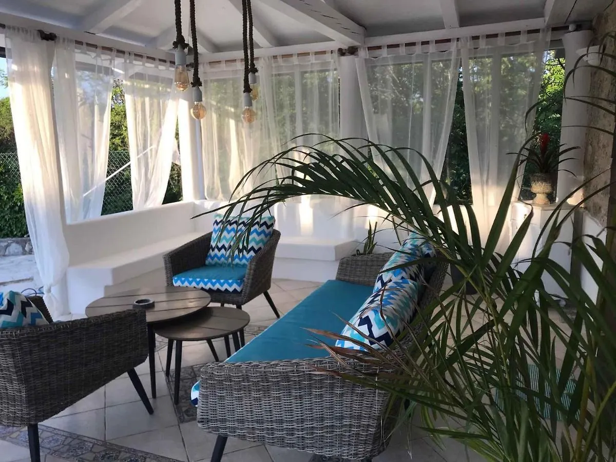 Holiday Home In Gabonjin - Insel Krk 41820 Croatia