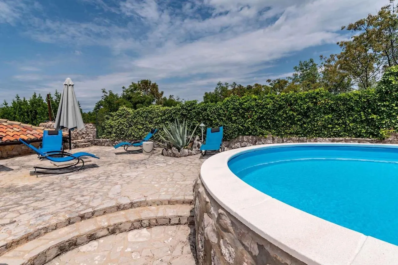 Holiday Home In Gabonjin - Insel Krk 41820 Chorvatsko