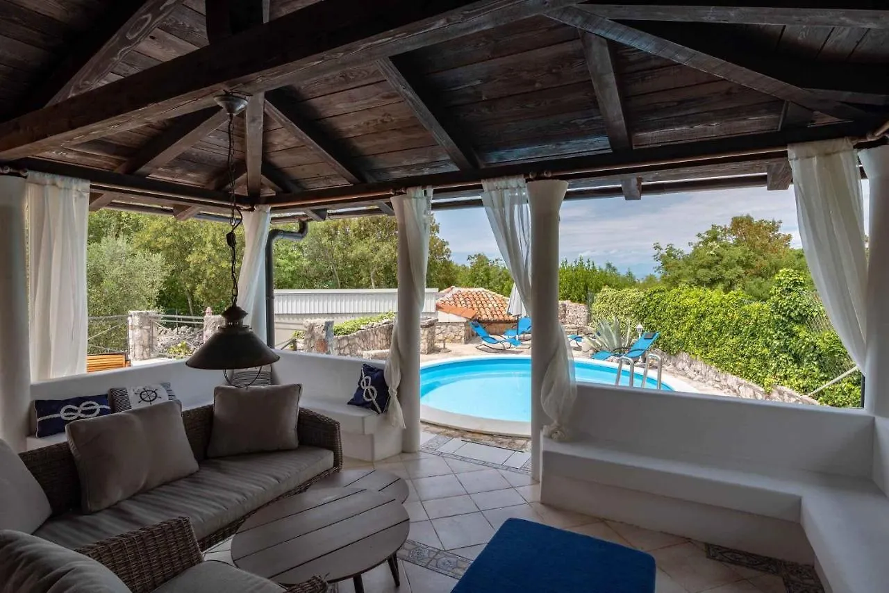 Holiday Home In Gabonjin - Insel Krk 41820