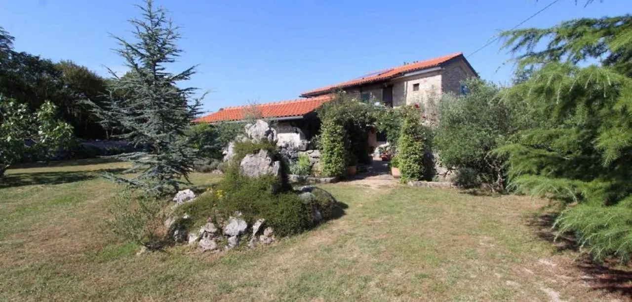 Holiday Home In Gabonjin - Insel Krk 41820