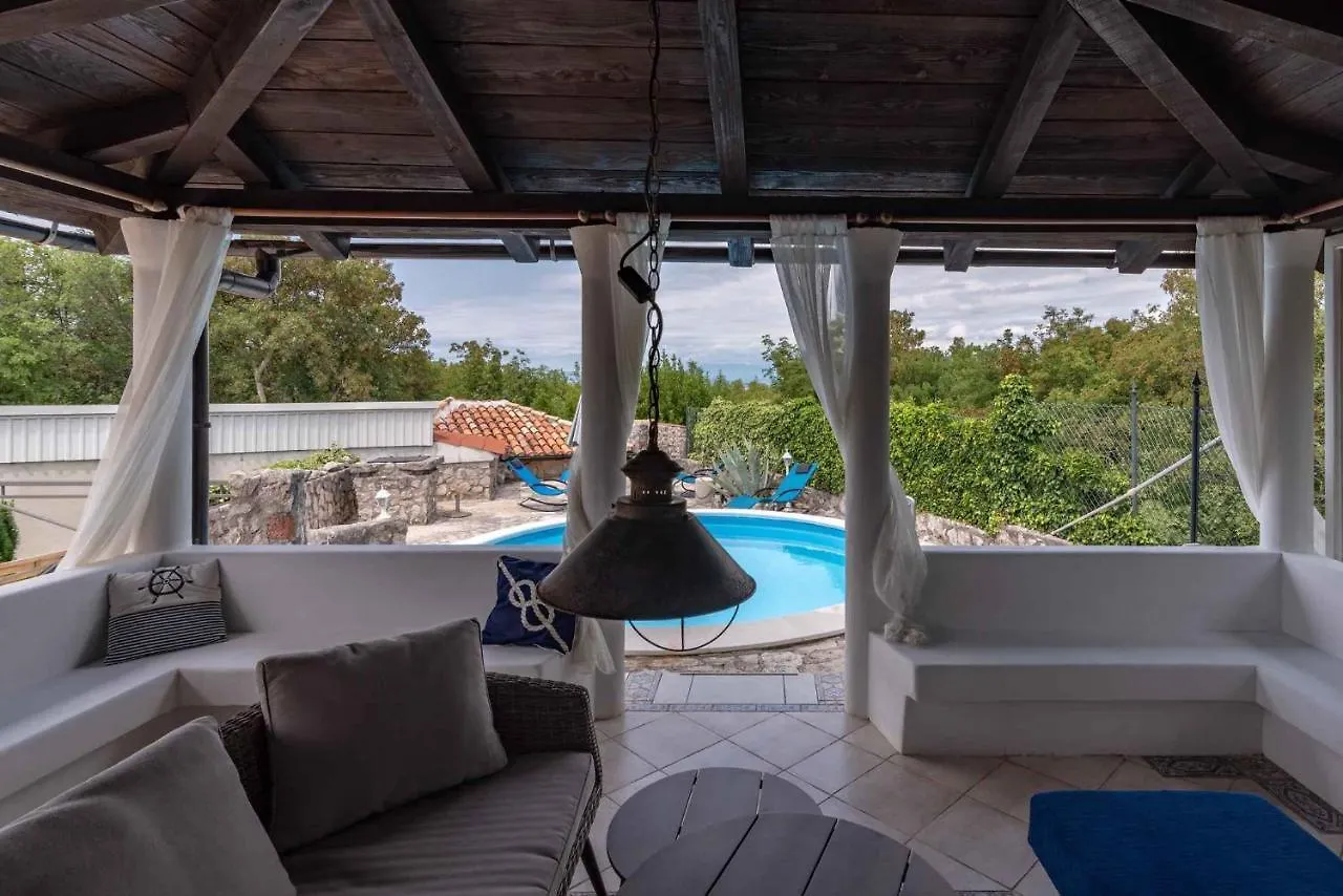 Holiday Home In Gabonjin - Insel Krk 41820 Croatia
