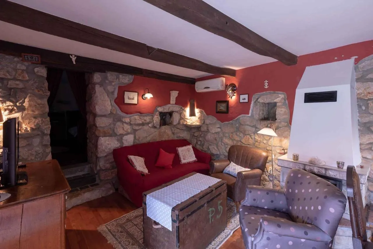 Holiday Home In Gabonjin - Insel Krk 41820
