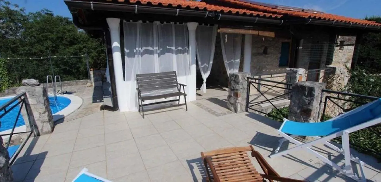 Holiday Home In Gabonjin - Insel Krk 41820