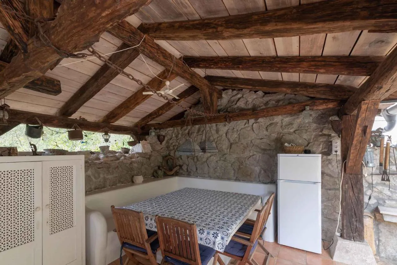 Holiday Home In Gabonjin - Insel Krk 41820 Croatia