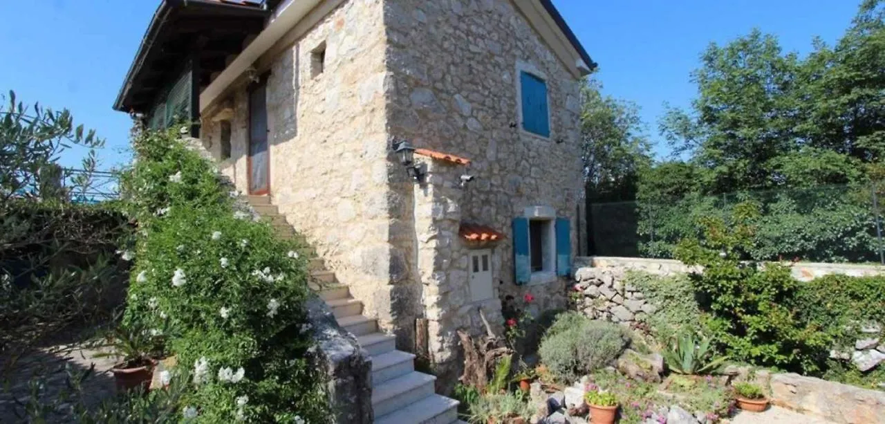 Holiday Home In Gabonjin - Insel Krk 41820