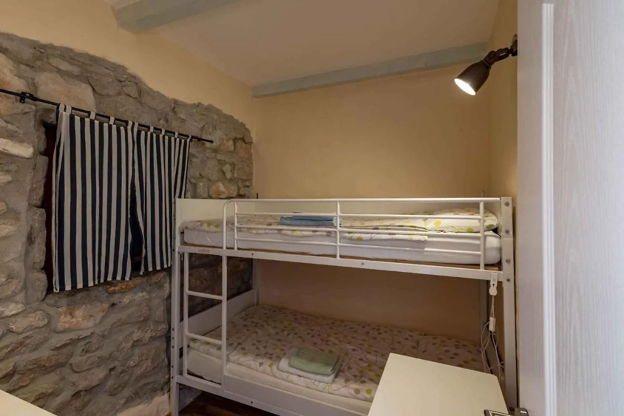 Holiday Home In Gabonjin - Insel Krk 41820 Croatia
