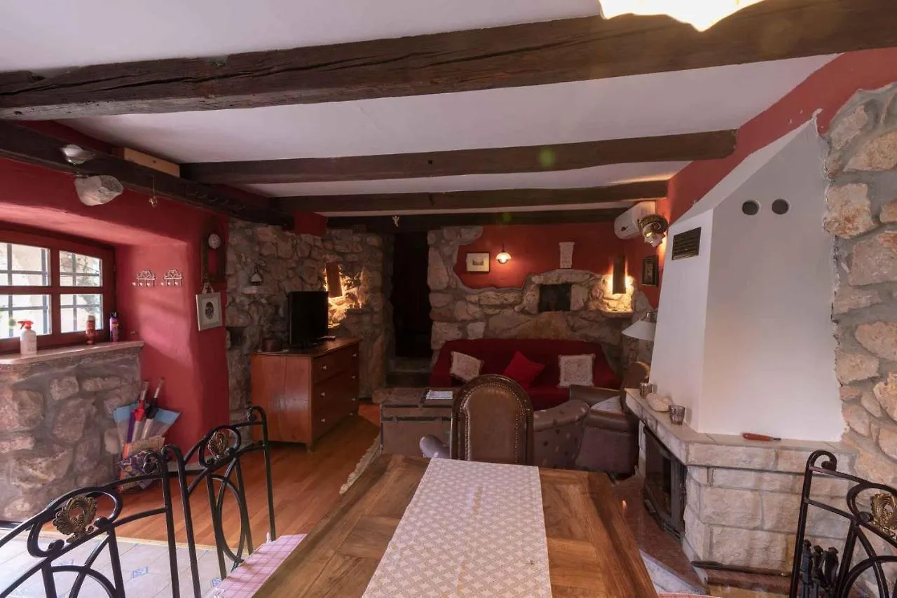 Holiday Home In Gabonjin - Insel Krk 41820