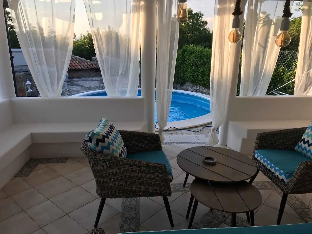 Holiday Home In Gabonjin - Insel Krk 41820
