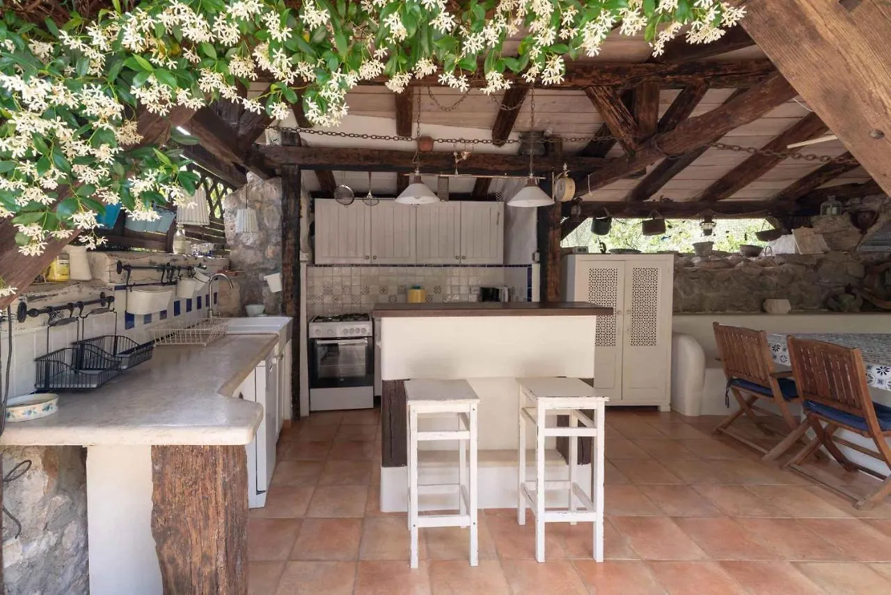 Holiday Home In Gabonjin - Insel Krk 41820