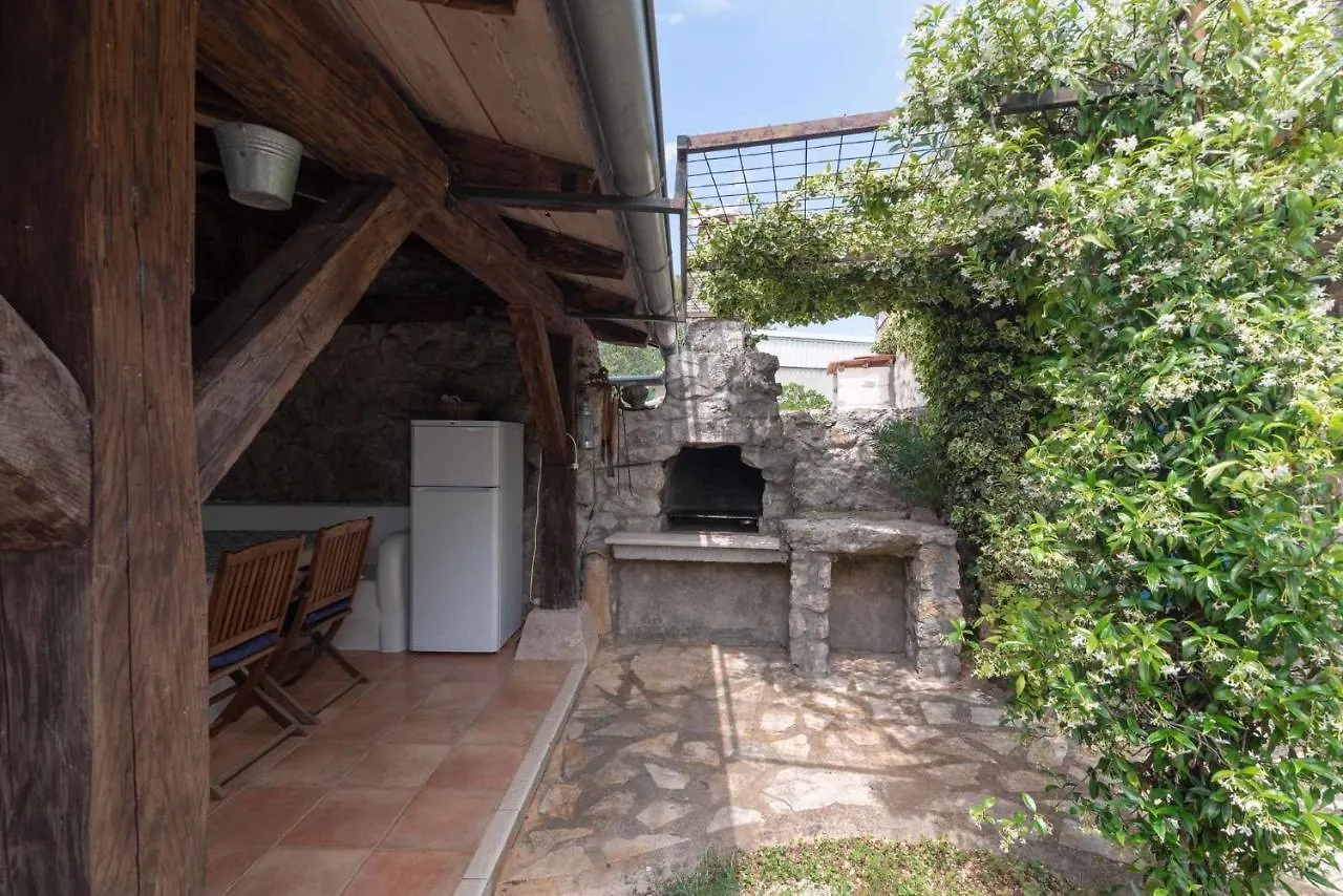 Holiday Home In Gabonjin - Insel Krk 41820 Croatia