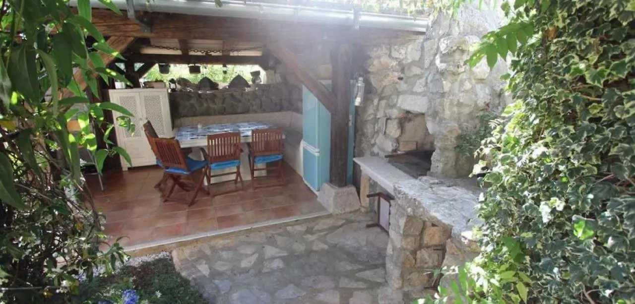 Holiday Home In Gabonjin - Insel Krk 41820 Croatia